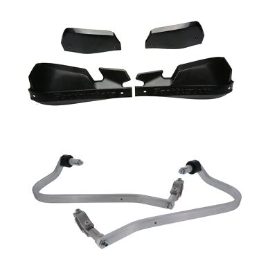 Barkbusters VPS schwarz Handprotektoren & Fit Kit Honda NX 500 2024-2025