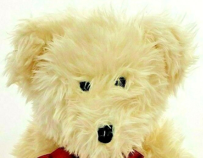 Matrix Benton Bear 1998 Limited Edition JC Penney Ivory 12