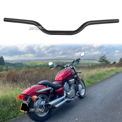 Motorcycle 7/8'' 22MM For Honda Magna 700 750 VF750C Tracker Drag Handlebars Bars