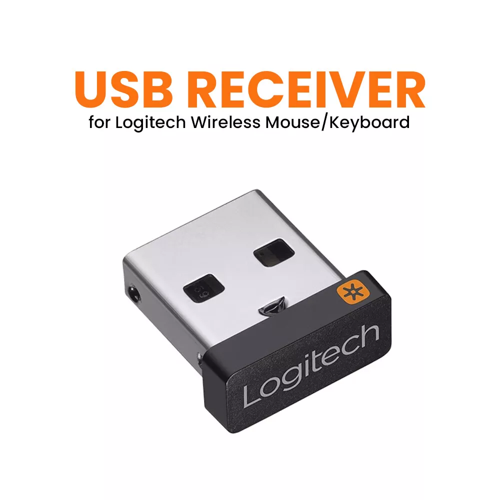 Logitech dongle sales replacement
