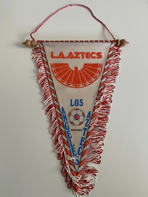 Athletic Bilbao rare fanion vintage football banderin pennant liga