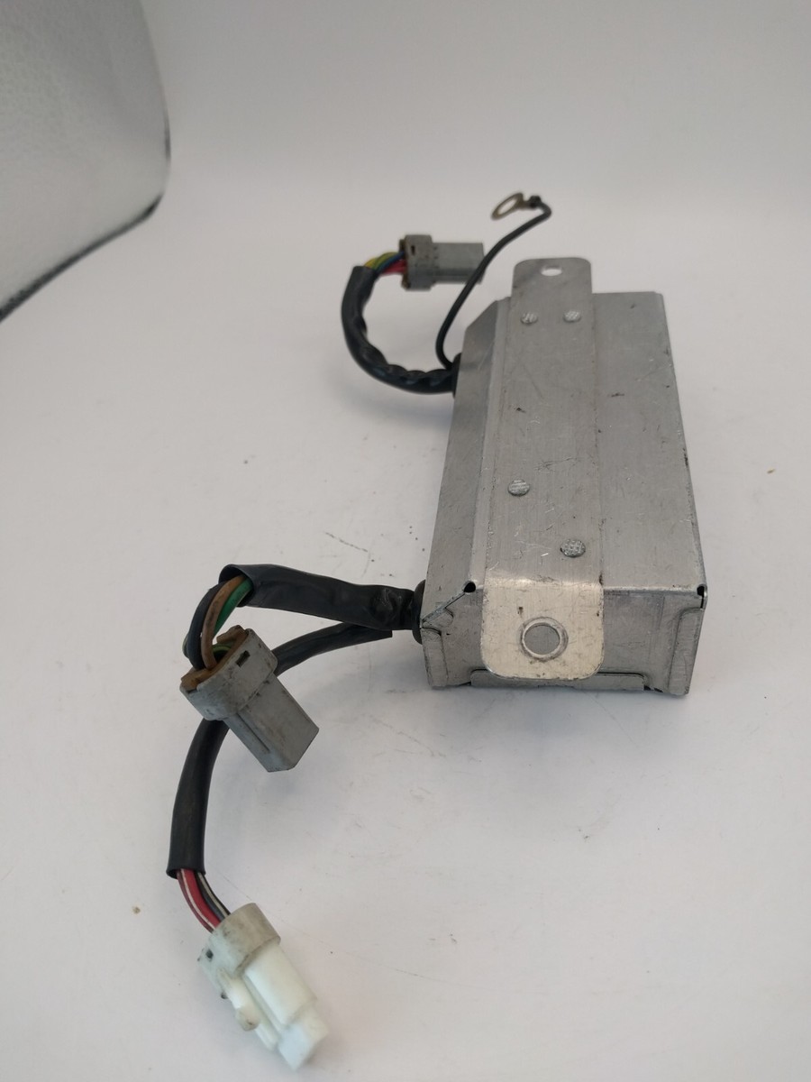 1984-1989 Nissan 300ZX Z31 Steering Wheel Transmitter Module