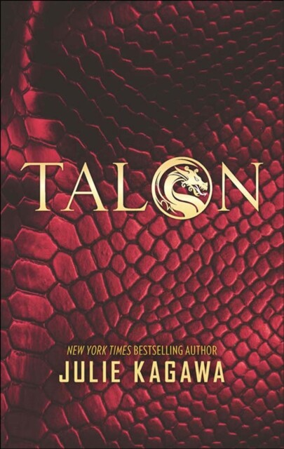 Talon 9781848453371 Julie Kagawa - Free Tracked Delivery