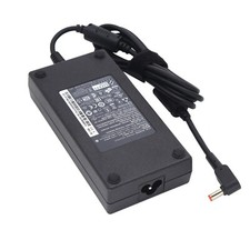 FOR Acer RED Tip 180W 19.5V 9.23A AC Adapter Charger ADP-180MB K 5.5mm 1.7mm