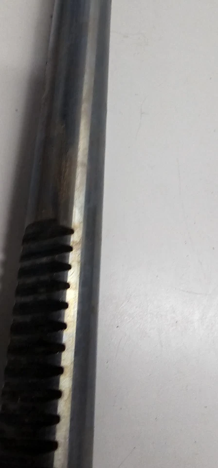 GENUINO GM NOS 1982-86 Oldsmobile Cutlass OMEGA engranaje de dirección soporte de pistón eléctrico Foto 4 de 4