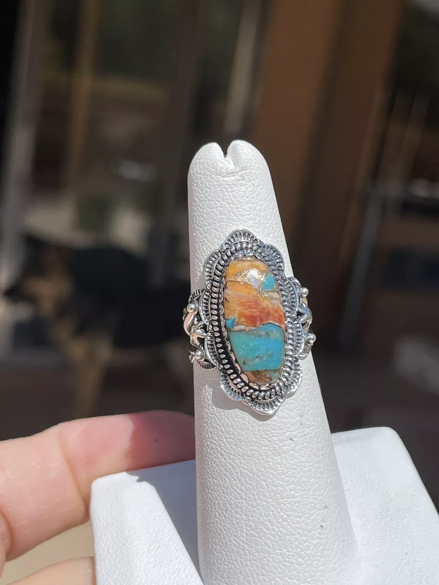 Silver ring shop collection