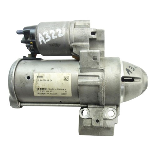Original BMW 1er F20 F21 LCI 118i 1,5 100kW Anlasser Starter 8621839