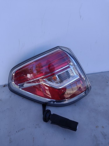 Nissan Armada Tail Light Taillight Driver's Left 2017 - 2020 - Picture 2 of 7