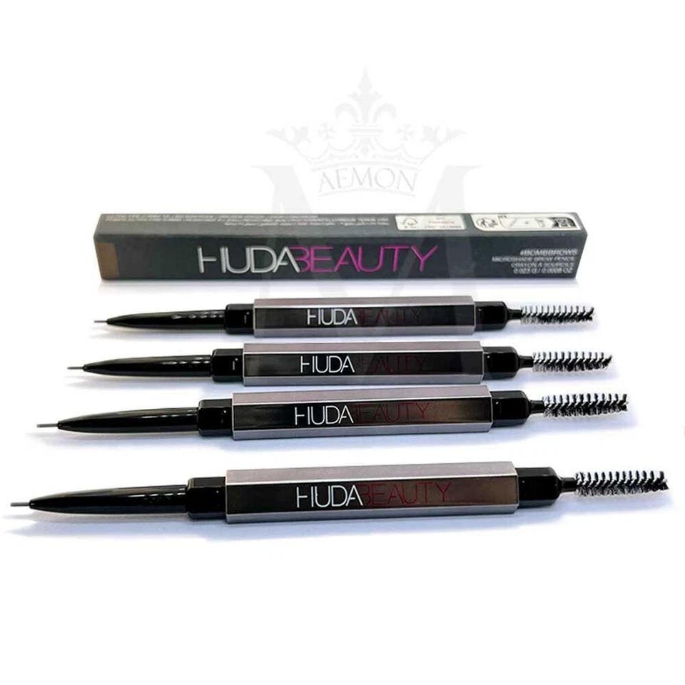 Huda Beauty #BOMBBROWS Microshade Brow Pencil ORIGINAL