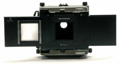 Adaptateur Pour Dos Numérique Phase One / Hasselblad V Vers Châssis Linhof Sinar Toyo 4x5 - Neuf