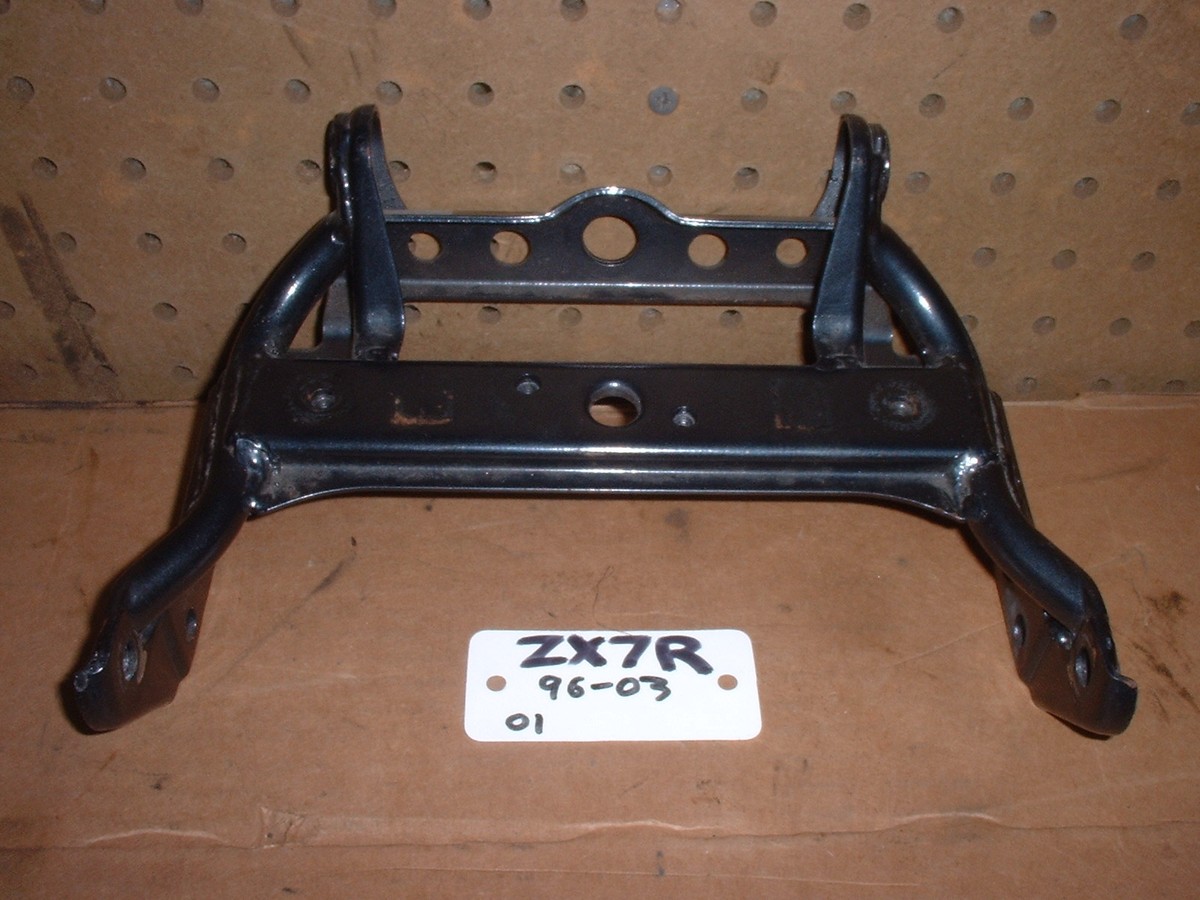 Kawasaki ZX7R ZX7 Taillight Bracket Tail Stay 96-03 | eBay