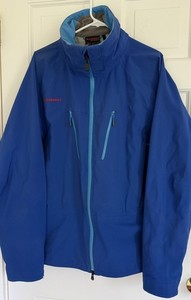 Mammut Dry Tech Jacket | eBay