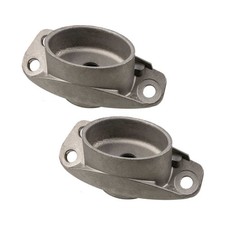 2 x Federbeinlager Domlager hinten für VW Touran SKODA Octavia 1Z bis Bj.04/2006