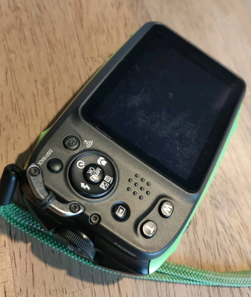 Fujifilm Finepix XP130 Shockproof Underwear Digital Camera 8gb Card *1 - Image 4 of 4