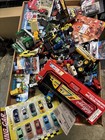 Huge lot of Over 200 Hot Wheels Matchbox Misc Diecast Cars Please Read Below
