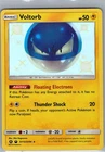 Voltorb SV13/SV94 Hidden Fates: Shiny Vault - Pokemon Card - NM
