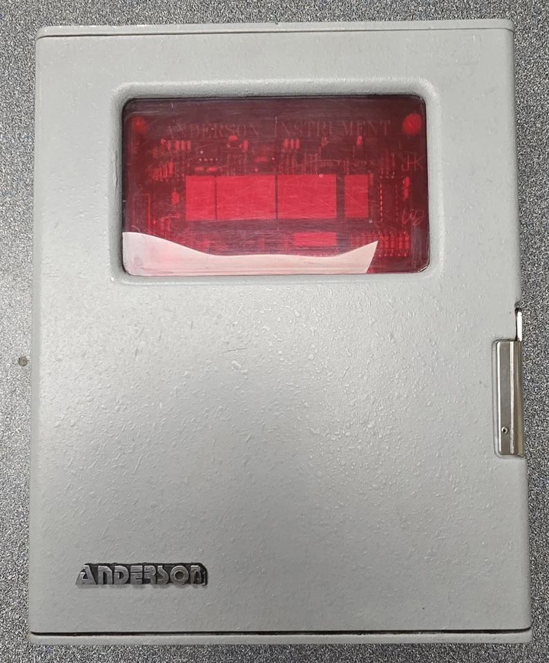 ANDERSON ИНСТРУМЕНТЫ МОДЕЛЬ FD110 ЦИФРОВОЙ ЭТАЛОННЫЙ ТЕРМОМЕТР DART - Изображение 2 из 4