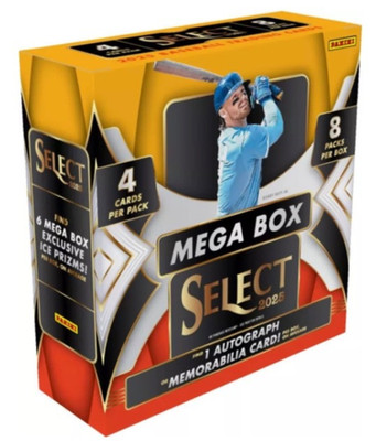 2025 Panini Select Baseball - Pick Your Card - Ships Free