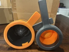 Kuhn Rikon Ratchet Citrus Press