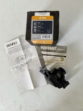 Benro DJ80 Tripod Head