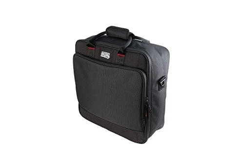 Gator Cases Padded Nylon Mixer/Gear Bag Removable Strap, 15.5"x15"x5.5" - Black - Image 3 of 4