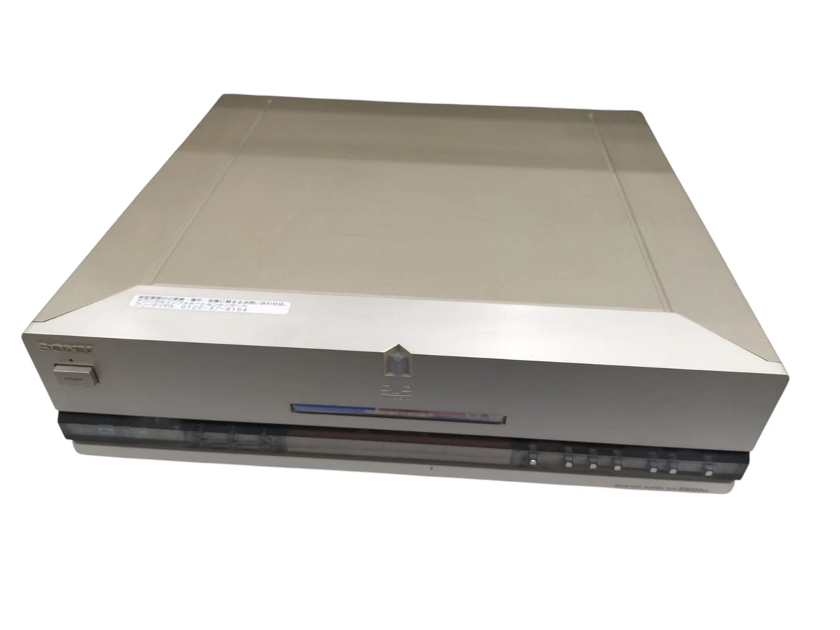 Sony SACD HDCD DVD & Blu-ray Players for sale | eBay