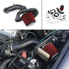 Cold Air Intake System For 2008-2012 Honda Accord 2.4t L4 Turbo Kit Pipe