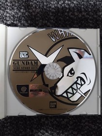 Dreamcast DC software 2-piece set, bulk , working item, Virtua Fighter