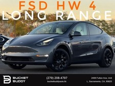 2023 Tesla Model Y Long Range Sport Utility 4D
