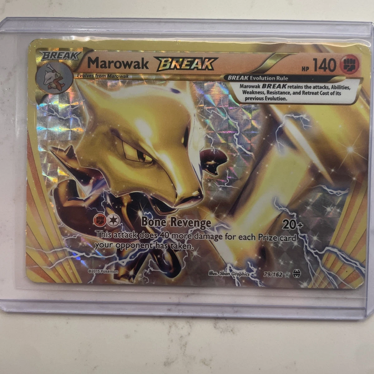 Pokmon TCG Breakthrough Rare Full Art Individual Trading Card Games for  sale | eBay