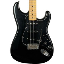 Squier by Fender Japan SST-33 Stratocaster 1991-1992 - Black