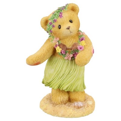 Teddy Leilani from Taihiti 302627 Enesco Cherished Teddies