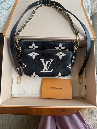 Louis Vuitton Multi Pochette Accessoires model M45777