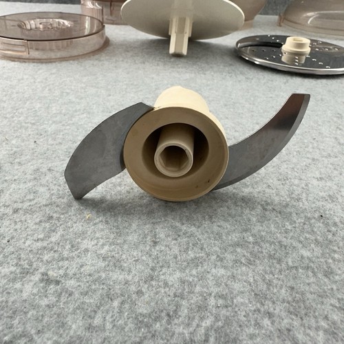 Sunbeam OSKAR PLUS Food Processor Chopper 14141 Replacement Parts Blade Pitcher - Picture 4 of 19