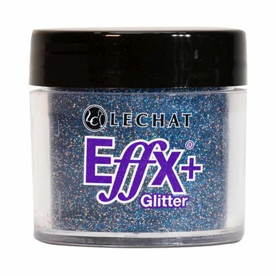 LeChat Glitter EFFX ''Sapphire Lace'' | 2 oz. EFFXP2-07