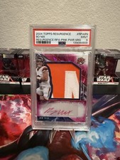2024 Topps Resurgence - Resurgence Rookie Signatures Bo Nix #RRS-BN (AU, RC) /10