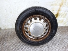 Peugeot Expert 215 60 16C" Steel Wheel(See Pics & Desc.) 9825 2156016C 2011