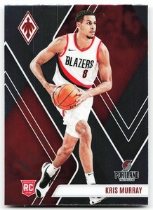 🔥 2023-24 Panini Phoenix #267 Kris Murray Rookie