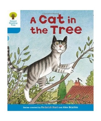 Oxford Reading Tree: Level 3: Stories: A Cat in the Tree, Roderick Hunt