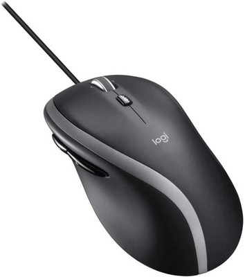 Logitech M500s Kabelgebundene Maus mit fortschrittlicher hyperschneller Scroll- 