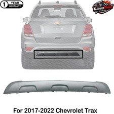Air Dam Deflector Valance Rear For 2017-2022 Chevrolet Trax 42533011