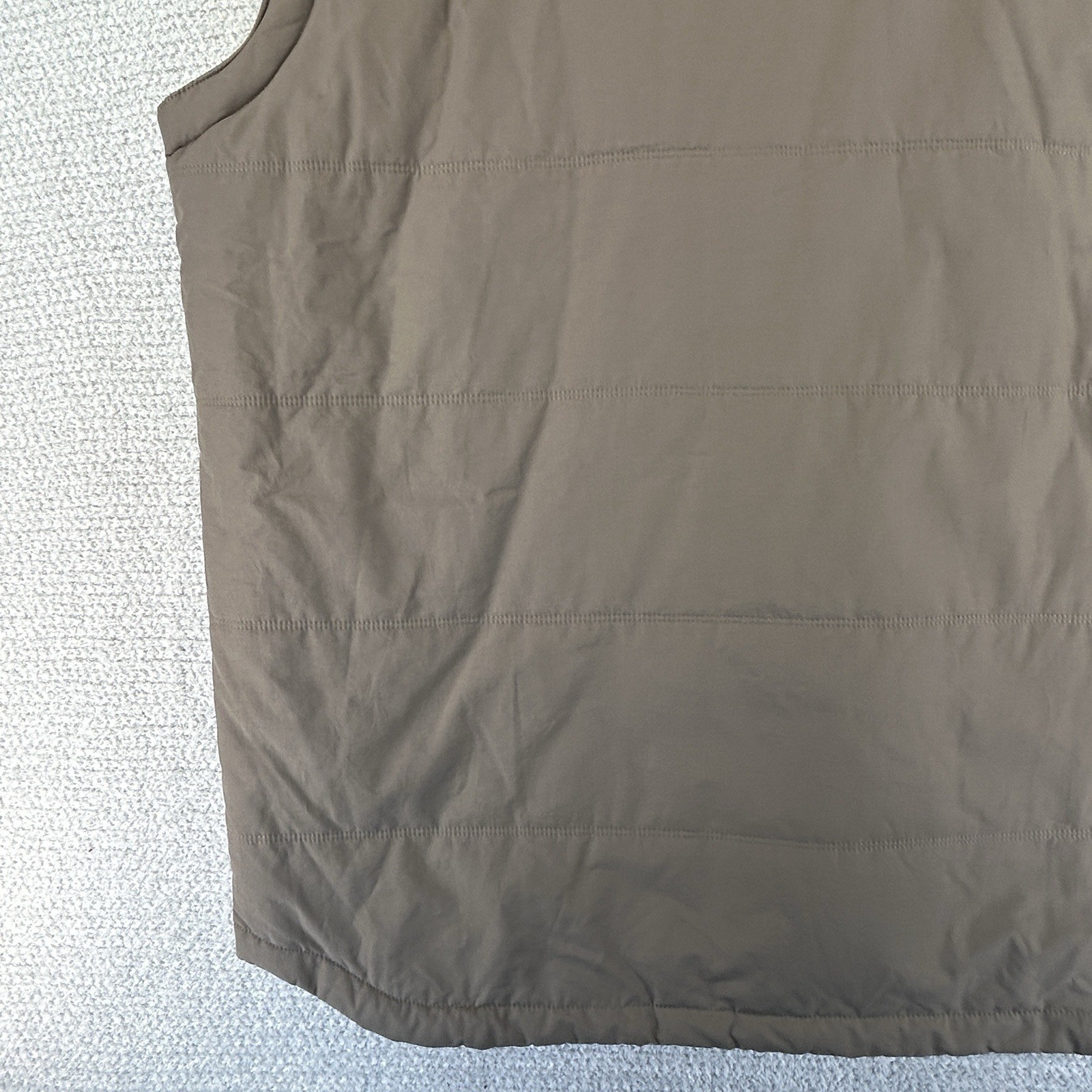 Howler Brothers x YETI Rounders Primaloft Puffer Vest Men’s 2XL Corduroy Brown