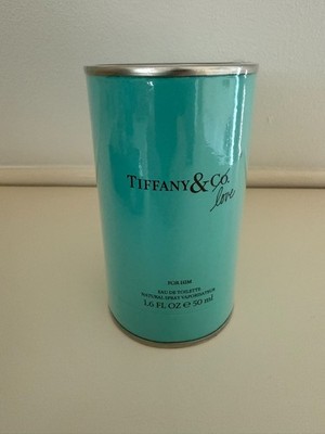 Neu: Tiffany & Co. Tiffany & Love for Him 50 ml Eau de Toilette EDT Herrenduft