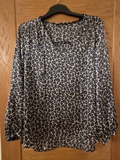 Elegant Gerard Darel Blouse / Top - Size 14