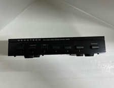 Nexxtech High Power Stereo Speaker Control Center 6 Way Switch 150 Watt