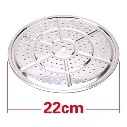 Stainless Steel Steam Rack Pot Steaming Grid for Kitchen Cooking Tool - Picture 2 of 11