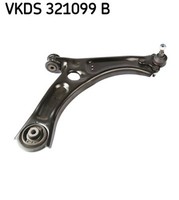 SKF Querlenker Dreieckslenker Vkds 321099 B FüR SAB Caddy VW SAJ 4 SAA SAH 3 2KB