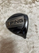 PING G400 SFT Driver, 10 degrees, Head only, with cover. QY9VK4