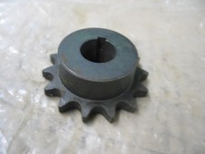 MARTIN 40BS14 3/4 SPROCKET  ANSI #40 14 TEETH 3/4" BORE 3/16" KW P9971
