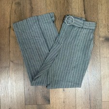 Zara pinstripe pants